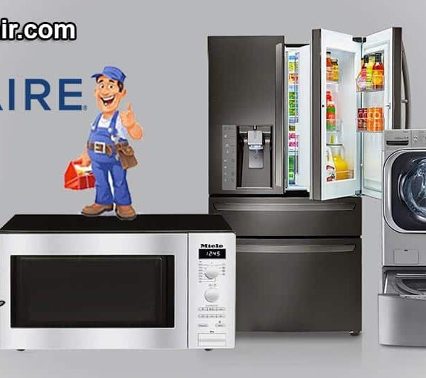 frigidaire-repair-service-in-karaj نمایندگی تعمیرات و خدمات پس از فروش فریجیدر در کرج