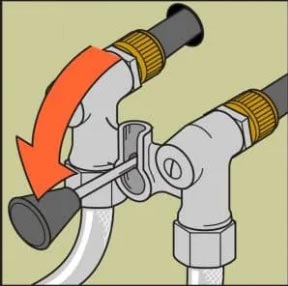 عیب یابی و تعمیرات ماشین لباسشویی که نشتی دارد