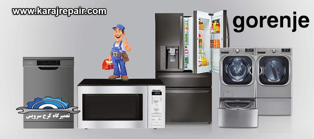 نمایندگی تعمیرات و خدمات پس از فروش گرنیه در کرج