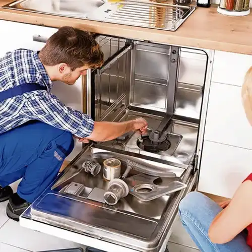 تعمیر ظرفشویی