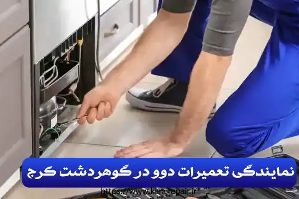 نمایندگی تعمیرات دوو در گوهردشت کرج نمایندگی تعمیرات دوو در گوهردشت کرج