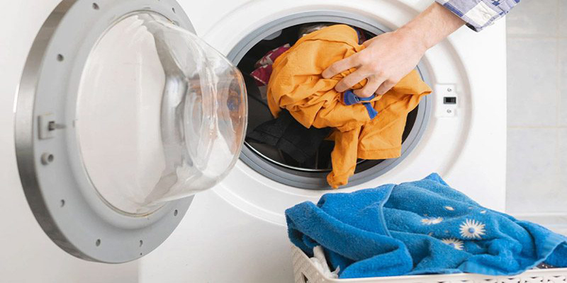 چرا ماشین لباسشویی پاکشوما نمی چرخد؟